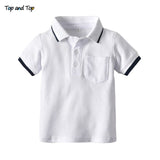 Top and Top Summer Unisex Baby Casual Clothes Set Cotton Short Sleeve Tshirt+Shorts 2Pcs Suit Striped Style Tracksuit Bebes